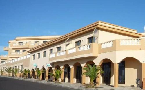 La Restinga Apartamento | VV 122 con Balcón, en primera línea de mar