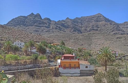La Aldea de San Nicolas Casa | Vv CASA JULIANA- Coqueta casa entre montañas.