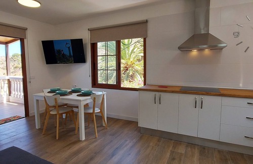 Alojera Casa | Casa Lucas: Vivienda Vacacional a 15 Min del Parque Garajonay
