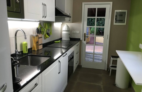 Agaete Casa | VV LOS JAZMINES CON JACUZZI EXTERIOR DE USO EXCLUSIVO, VISTAS A LA MONTAÑA Y MAR