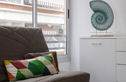 Puerto Naos Apartamento | VV Rohe Puerto Naos