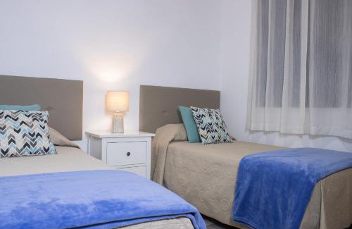 Puerto Naos Apartamento | VV Rohe Puerto Naos