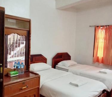 Vang Vieng Hotel | VV Villa Vangvieng