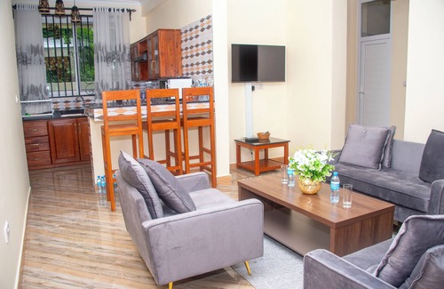 Arusha Apartamento | VvEK BED AND BREAKFAST APARTMENT