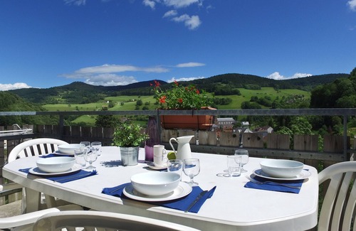 Orbey Casa | VVF Alsace Orbey Colmar