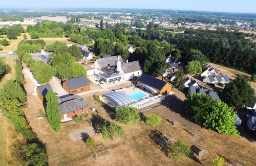 Amboise Chalet De Esquí | VVF Village Les Violettes *** - 3 Habitaciones 6 Personas