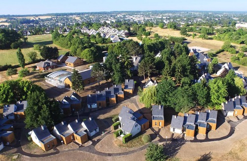 Amboise Chalet De Esquí | VVF Village Les Violettes *** - 3 Habitaciones 6 Personas