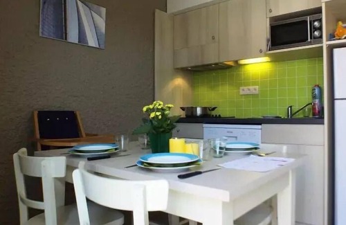Portbail Apartamento | VVF Villages The Channel Islands *** - 3 habitaciones 5 personas 1 bebé