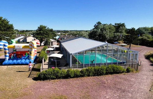 Portbail Apartamento | VVF Villages The Channel Islands *** - 3 habitaciones 5 personas 1 bebé