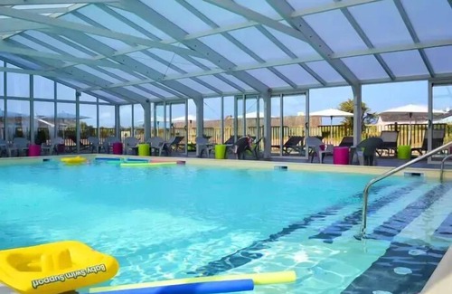 Portbail Villa | VVF Cotentin Channel Islands *** - Cottage 4 rooms 8 people