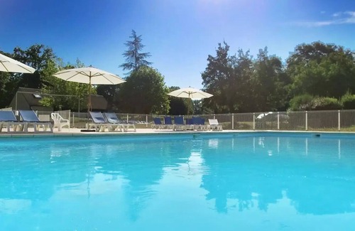 Montvalent Apartamento | VVF Villages Les Rives de Dordogne *** - bungalow de 4 habitaciones Gîte 8 people