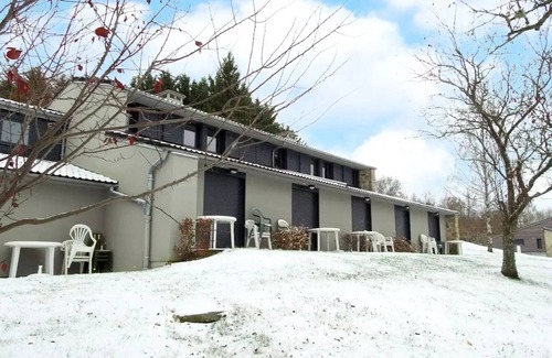 Saint-Julien-Chapteuil Apartamento | VVF Villages Les Sucs du Velay - Casa 3 habitaciones 8 personas 1 bebé