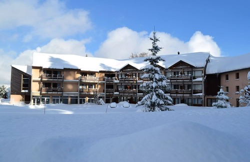 Premanon Apartamento | VVF Villages Jura Les Rousses ** - Estudio 5 personas