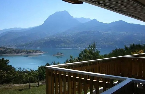 Chorges Apartamento | VVF Lac de Serre-Ponçon *** - Apartment "Dual bed" 2 rooms 5 people
