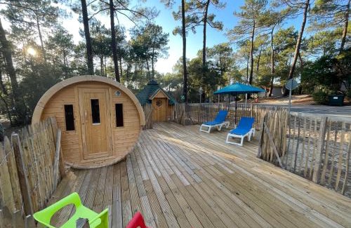 Moliets-et-Maa Complejo | VVF Landes Moliets