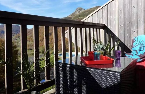 Saint-Jacques-des-Blats Apartamento | VVF Villages Las montañas de Cantal - 3 habitaciones 6 personas 1 bebé