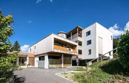 Prapoutel Apartamento | VVF Les 7 Laux Massif de Belledonne *** - Apartment 4 rooms 8 people