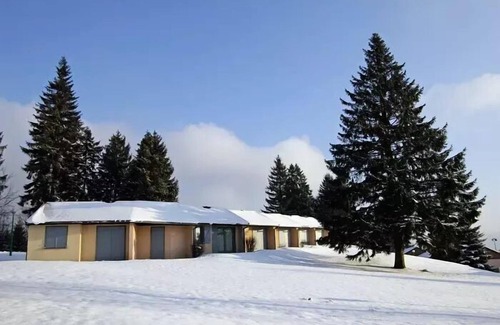 Saales Apartamento | VVF Villages Les Fontaines des Vosges *** - Dúo de 4 habitaciones 7 personas