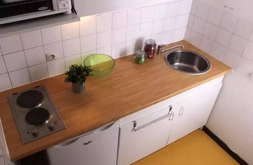Mejannes-le-Clap Apartamento | VVF Villages Les Cigales du Gard *** - Apartamento 3 habitaciones 7 personas