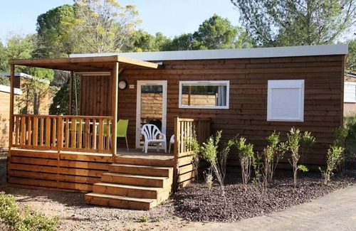Montagnac Apartamento | VVF Villages Le Clos des Cigales *** - Casa móvil 4 habitaciones 7 personas