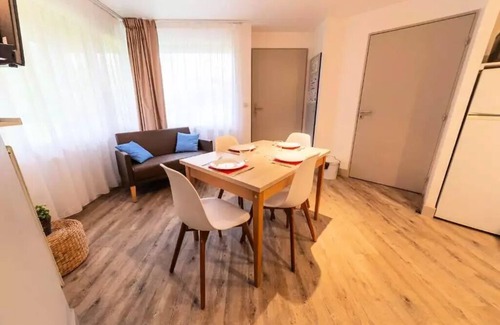 Veules-les-Roses Apartamento | VVF Village Alabastro Coast - 3 Habitaciones 4 Personas