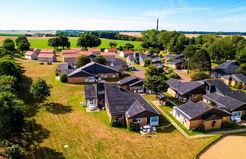 Veules-les-Roses Apartamento | VVF Village Alabastro Coast - 3 Habitaciones 4 Personas