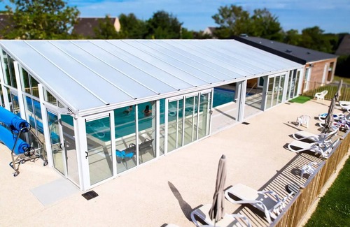 Veules-les-Roses Apartamento | VVF Normandy Veules-les-Roses *** - Cottage 2 people