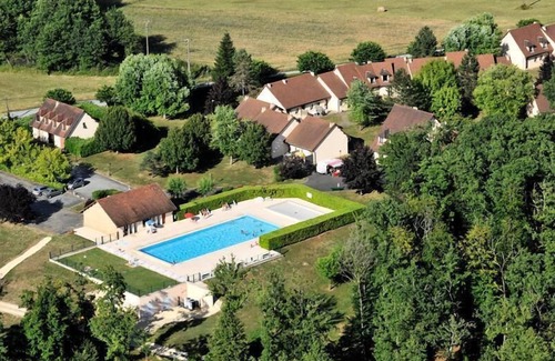 Sorges-et-Ligueux-en-Perigord Apartamento | VVF Villages The Parc des Chênes *** - 3 habitaciones dúplex 6 personas