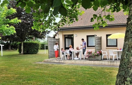 Sorges-et-Ligueux-en-Perigord Apartamento | VVF Villages The Parc des Chênes *** - 4 habitaciones 8 personas