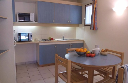 Sorges-et-Ligueux-en-Perigord Apartamento | VVF Villages The Parc des Chênes *** - 3 habitaciones d��plex 4 personas