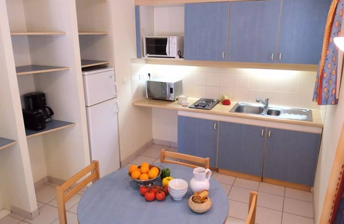 Sorges-et-Ligueux-en-Perigord Apartamento | VVF Villages The Parc des Chênes *** - 3 habitaciones d��plex 4 personas