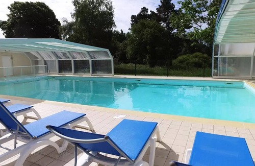 Piriac-sur-Mer Apartamento | VVF Villages Côte Guerandaise *** - Casa móvil 4 habitaciones 6 personas