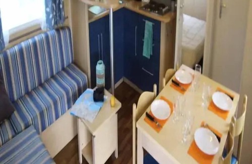 Argol Casa | VVF Villages Pointe Bretagne *** - Casa móvil 3 habitaciones 4 personas