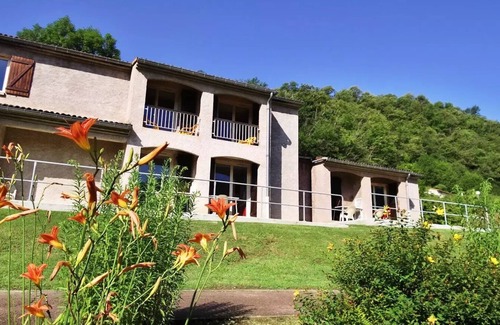 Prats-de-Mollo-la-Preste Apartamento | VVF Villages Fort Pyrenees - 2 habitaciones 5 personas piso