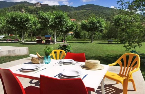 Prats-de-Mollo-la-Preste Apartamento | VVF Villages Fort Pyrenees - 2 habitaciones 5 personas piso