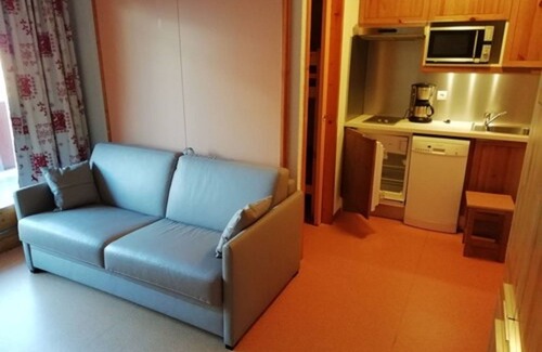 Plagne 1800 Apartamento | VVF Résidence Plagne 1800 Paradiski