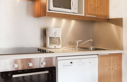 Plagne 1800 Apartamento | VVF Résidence Plagne 1800 Paradiski