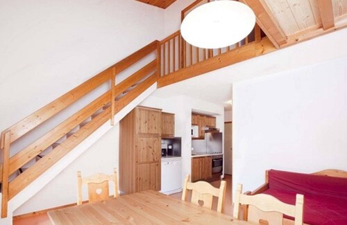 Plagne 1800 Apartamento | VVF Résidence Plagne 1800 Paradiski