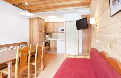Plagne 1800 Apartamento | VVF Résidence Plagne 1800 Paradiski