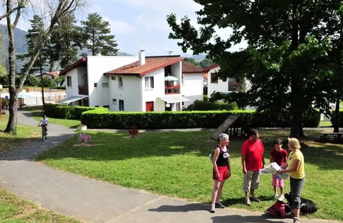 Saint-Jean-Pied-de-Port Apartamento | VVF Villages L'Escale Basque ** - 2 habitaciones 4 personas