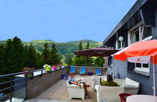 Besse-et-Saint-Anastaise Complejo | VVF Super-Besse Auvergne Sancy