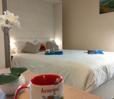 Besse-et-Saint-Anastaise Complejo | VVF Super-Besse Auvergne Sancy
