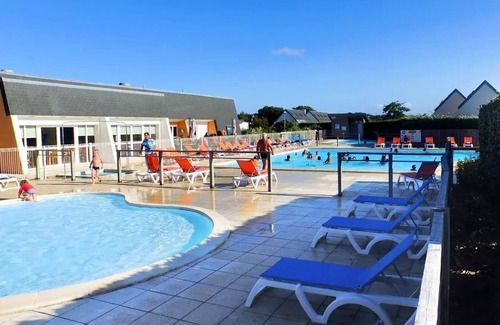 La Turballe Villa | VVF The Beaches of Guérande La Turballe *** - 3-room cottage for 5 people