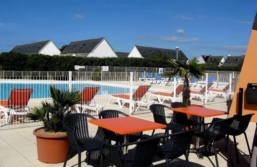 La Turballe Villa | VVF The Beaches of Guérande La Turballe *** - Cottage 2 rooms 2 people