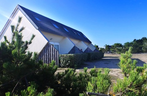 La Turballe Villa | VVF The Beaches of Guérande La Turballe *** - Cottage 2 rooms 5 people