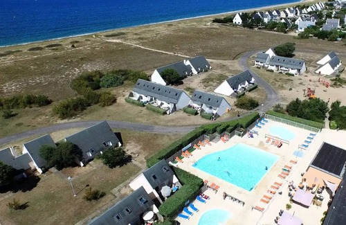 La Turballe Villa | VVF The Beaches of Guérande La Turballe *** - Cottage 2 rooms 5 people