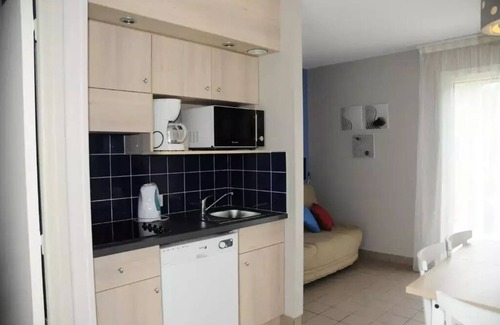 Saint-Cast-le-Guildo Apartamento | VVF The Emerald Coast Saint-Cast-le-Guildo *** - 2 Room Gite 5 People 1 baby Sea view