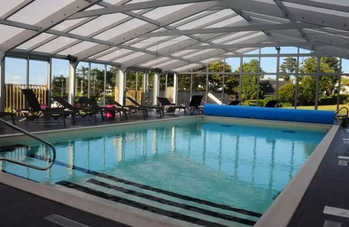 Saint-Cast-le-Guildo Apartamento | VVF The Emerald Coast Saint-Cast-le-Guildo *** - 2 Room Gite 5 People 1 baby Sea view