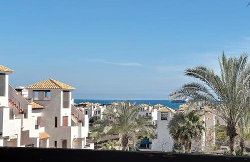 Playa de Vera Apartamento | VVR - Apto 2 Dorm con Terraza y Vistas