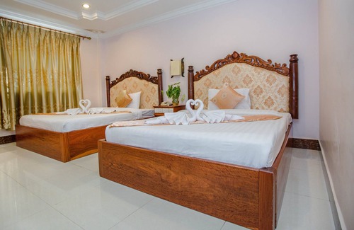 Svay Pao Hotel | VY CHHE Hotel